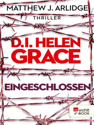 cover image of D.I. Helen Grace